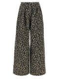 Alanui Jungle Trousers — olive