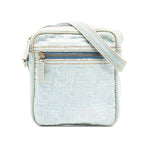 Zucca Denim Crossbody
