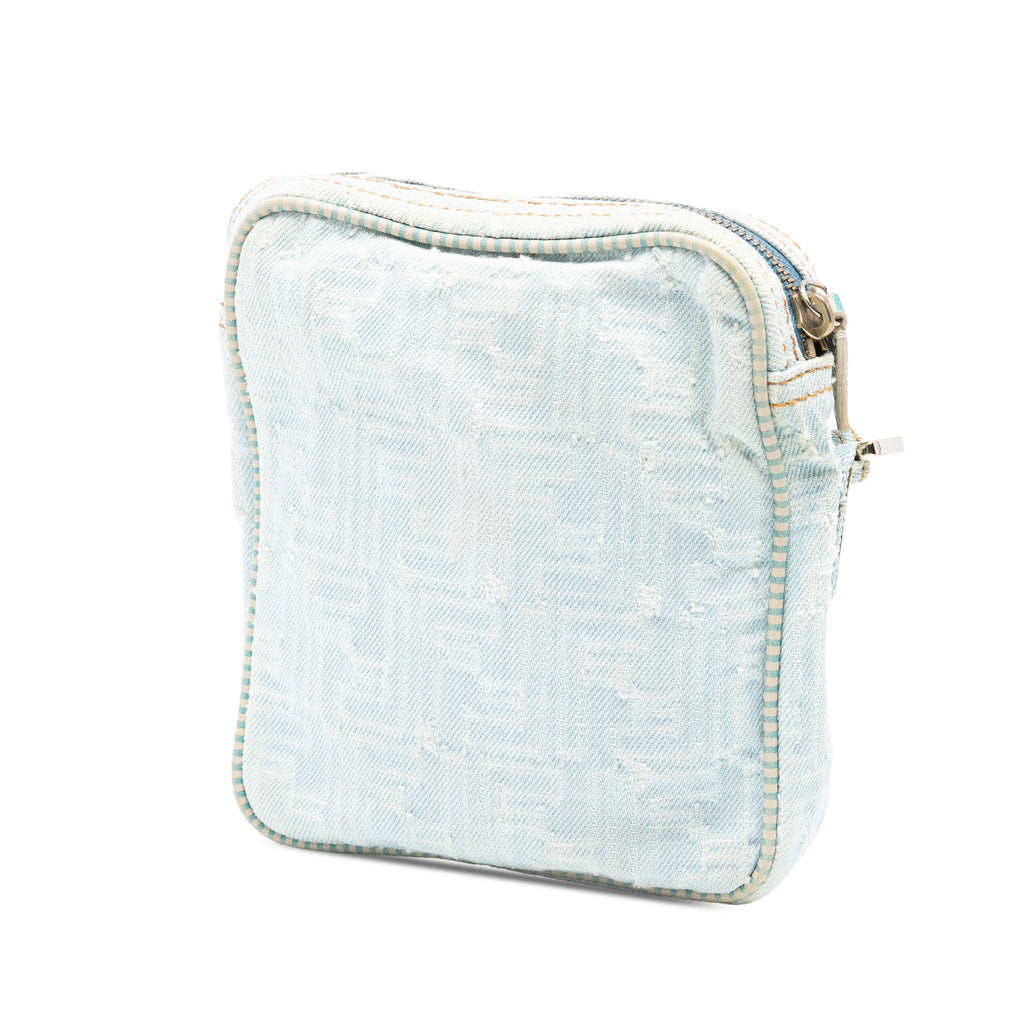 Zucca Denim Crossbody