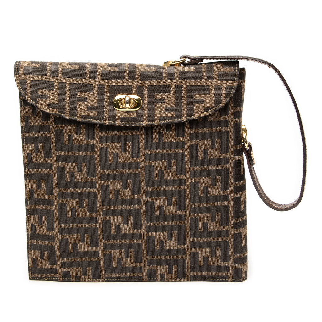 Zucca Canvas Handbag