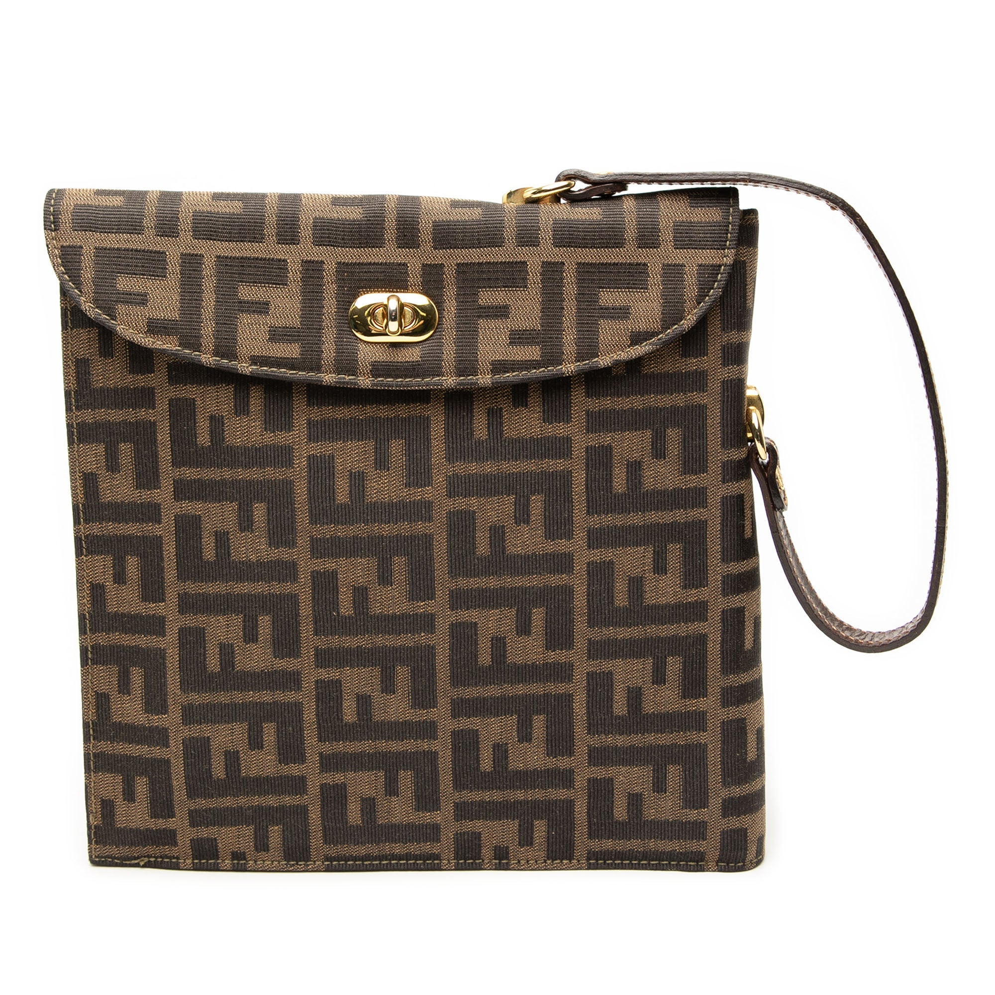 Zucca Canvas Handbag