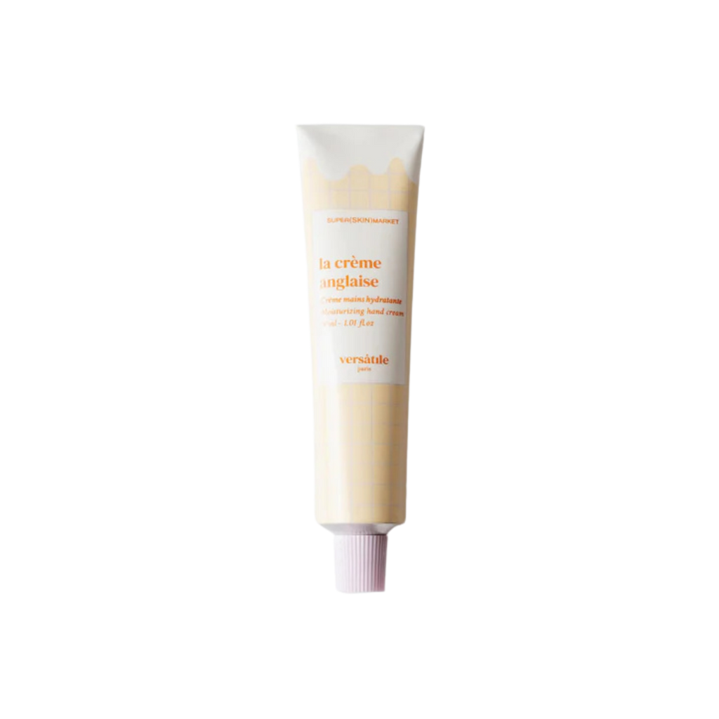 La crema inglesa