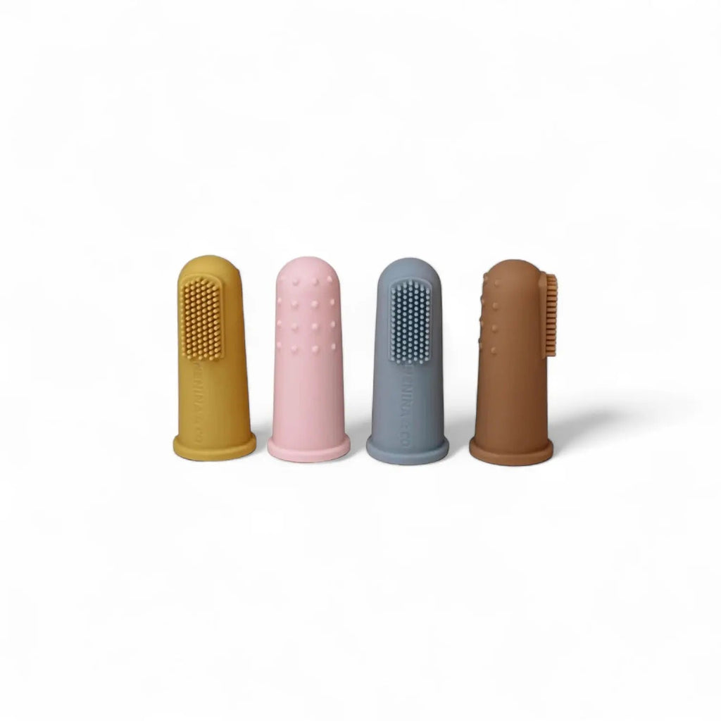 La Pack x 4 Cepillos de Dientes Orgánico