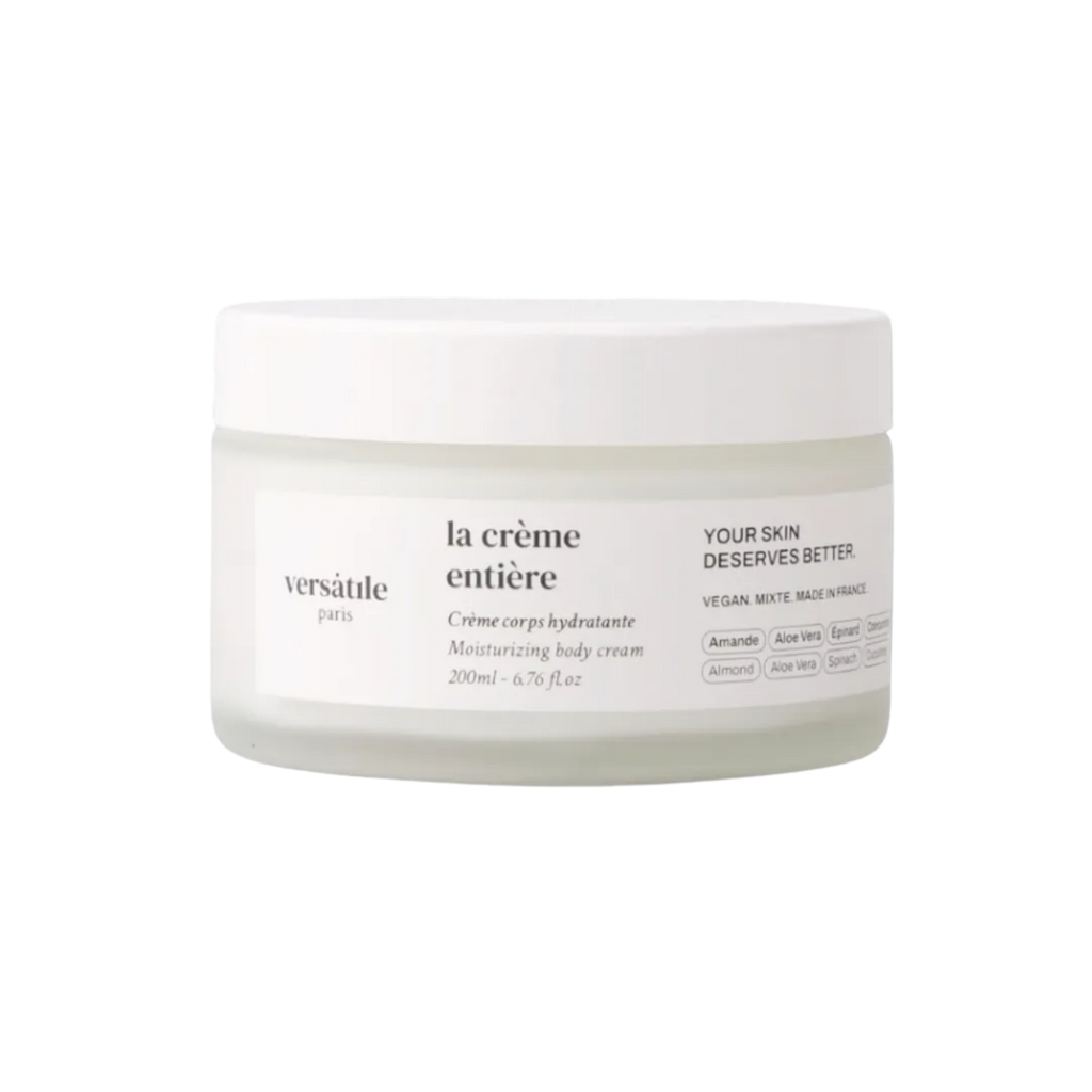 La Crème Entière