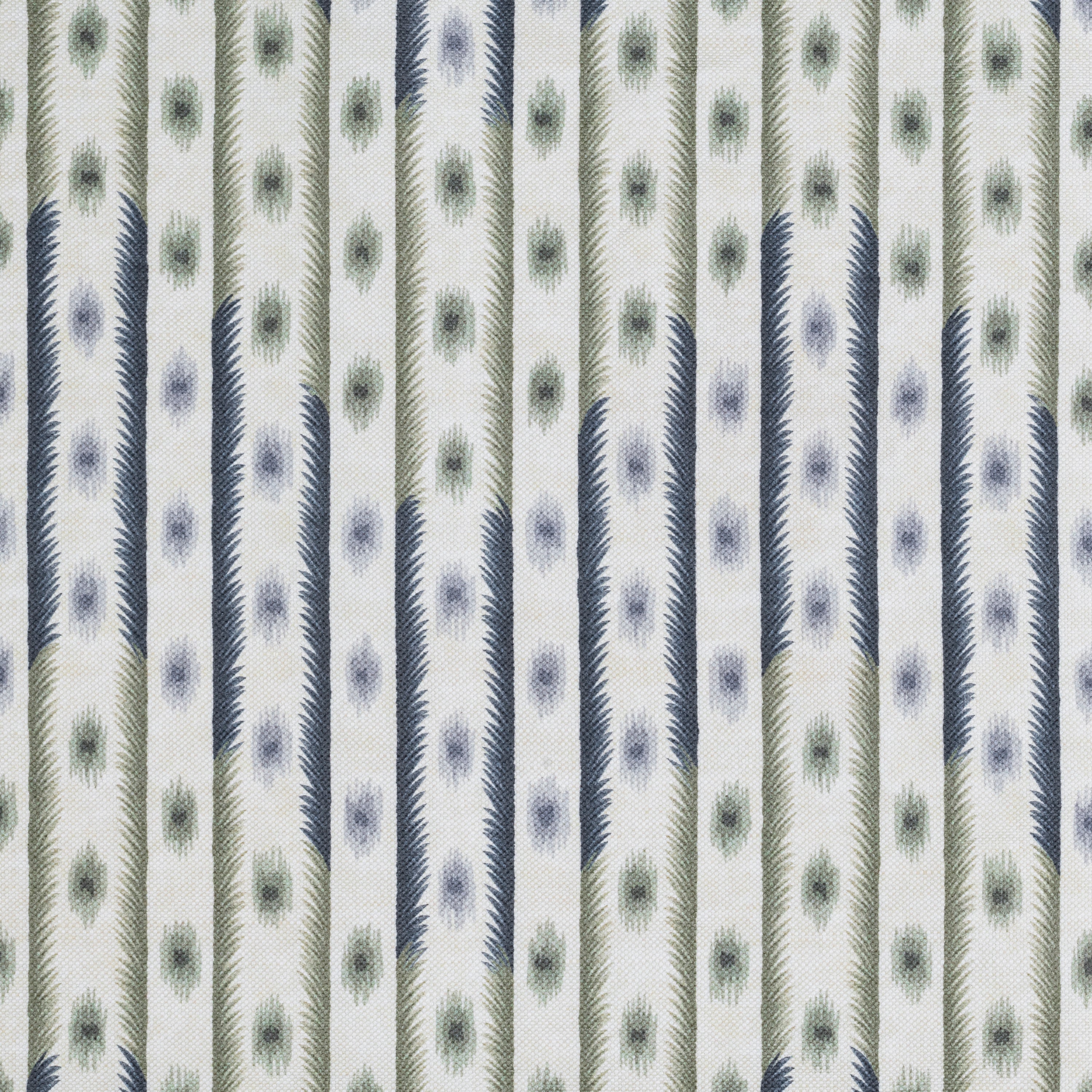La Fortuna Fabric Sage Green Blue By Sister Parish Design