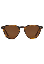 KREWE LANDRY | Matte Hickory Polarized