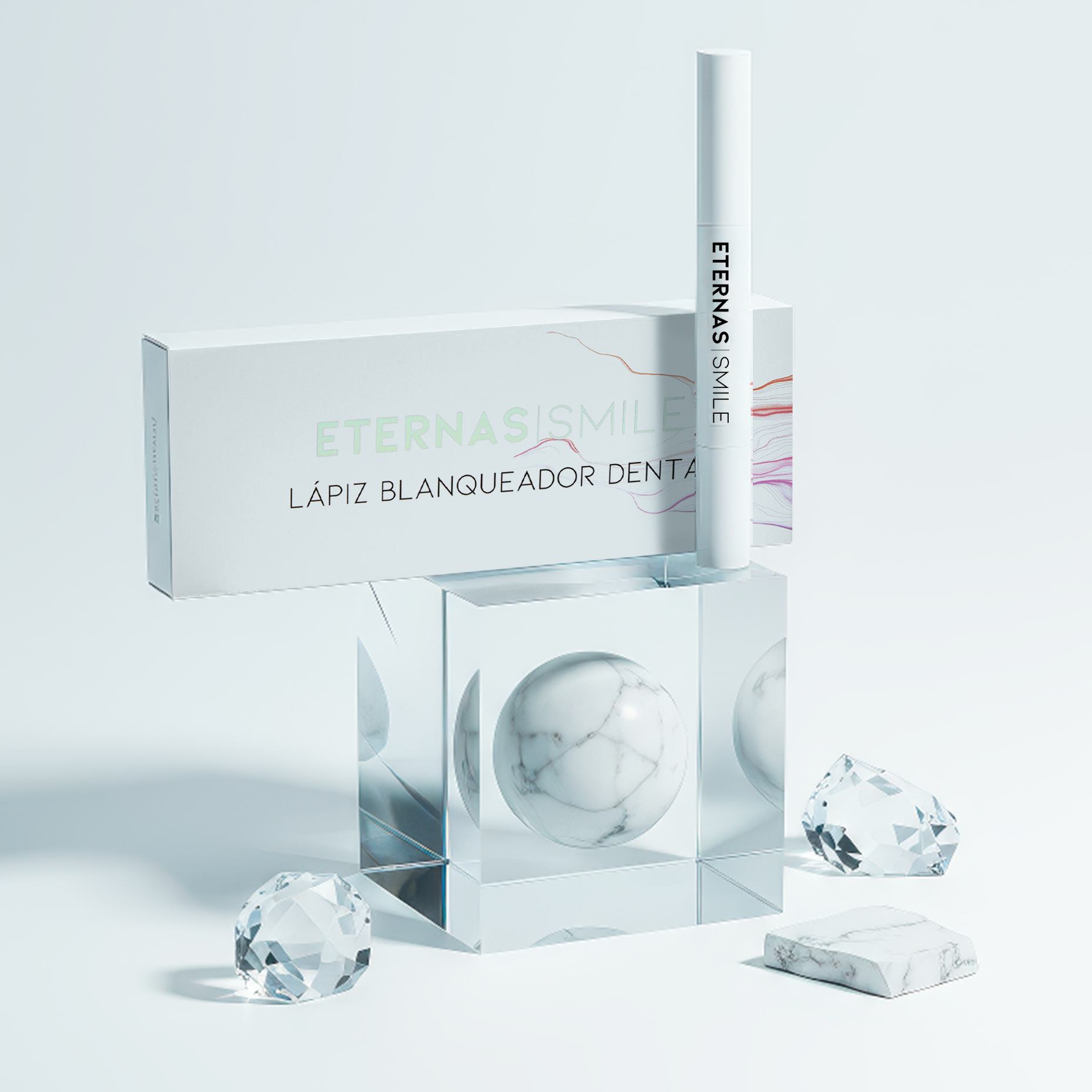 Lápiz Blanqueador Dental