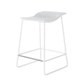 Last Minute Medium Stool In White