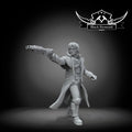 Last descendant of the chosen one - pirate, Black Remnant
