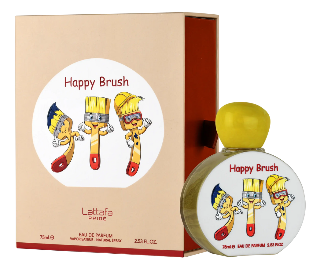 Happy Brush Lattafa Pride Kids - Alegría y Dulzura Infantil