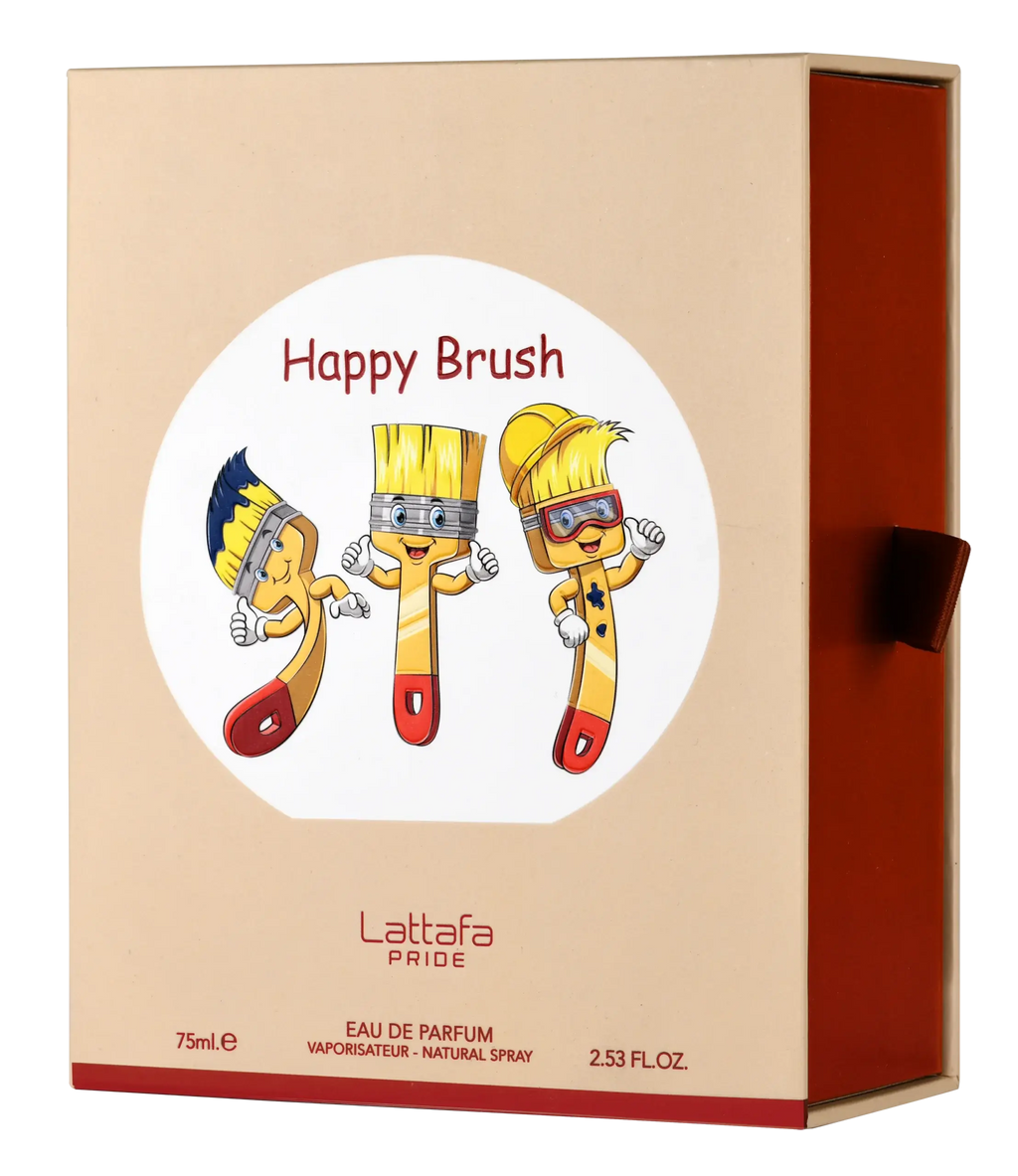 Happy Brush Lattafa Pride Kids - Alegría y Dulzura Infantil