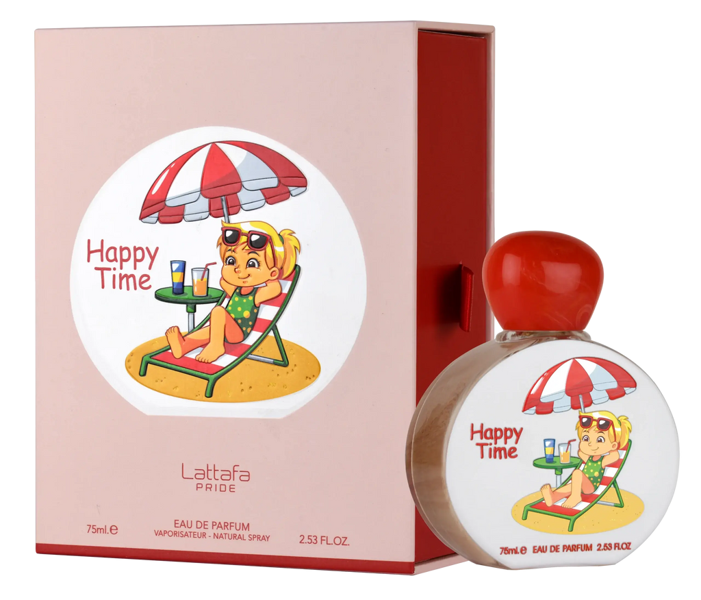 Happy Time Lattafa Pride Kids - Muestra 2ml y 10ml
