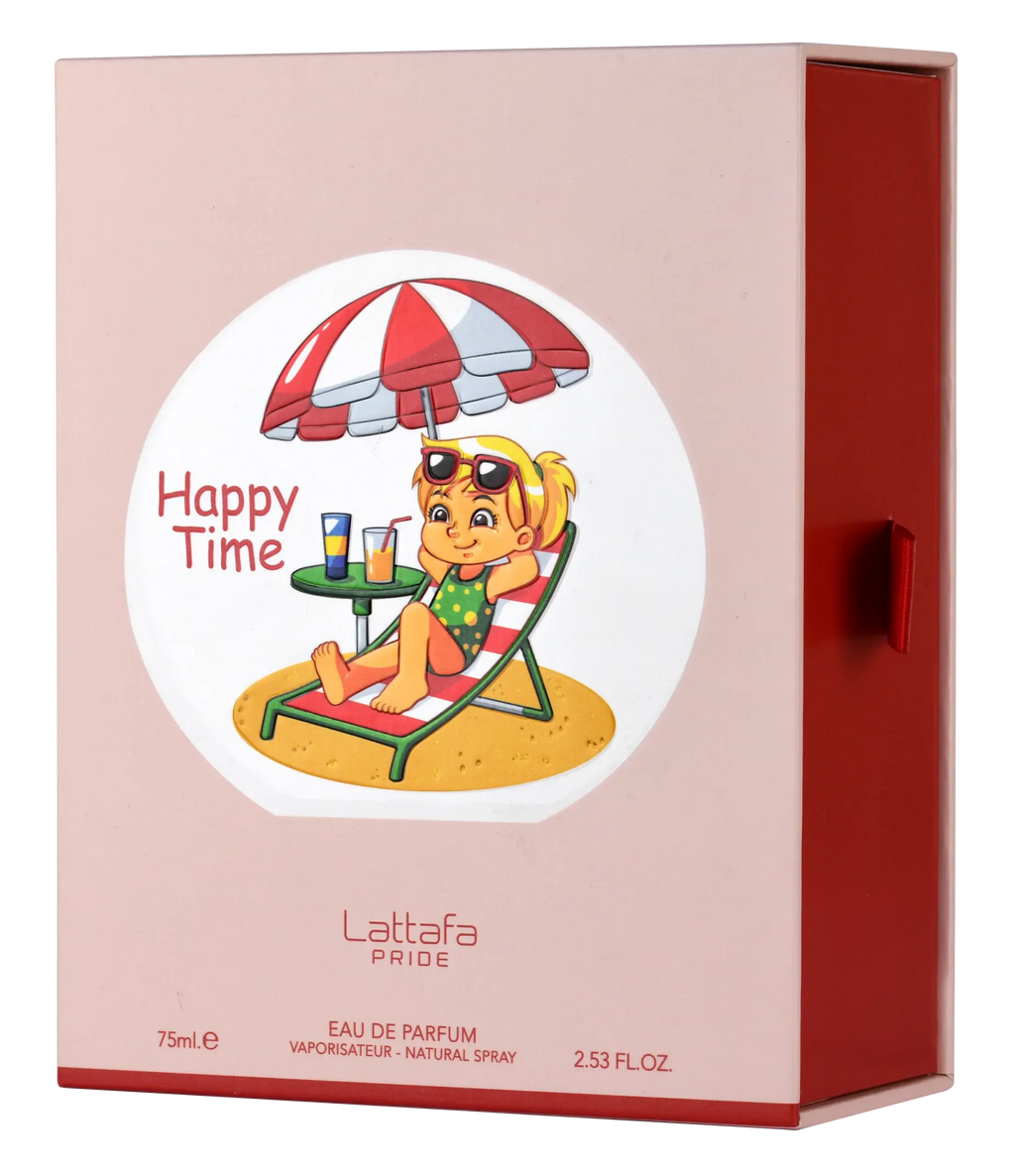 Happy Time Lattafa Pride Kids - Muestra 2ml y 10ml