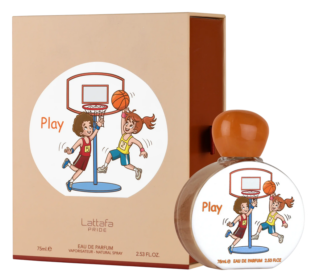 Play Lattafa Pride Kids - Alegría y Aventura