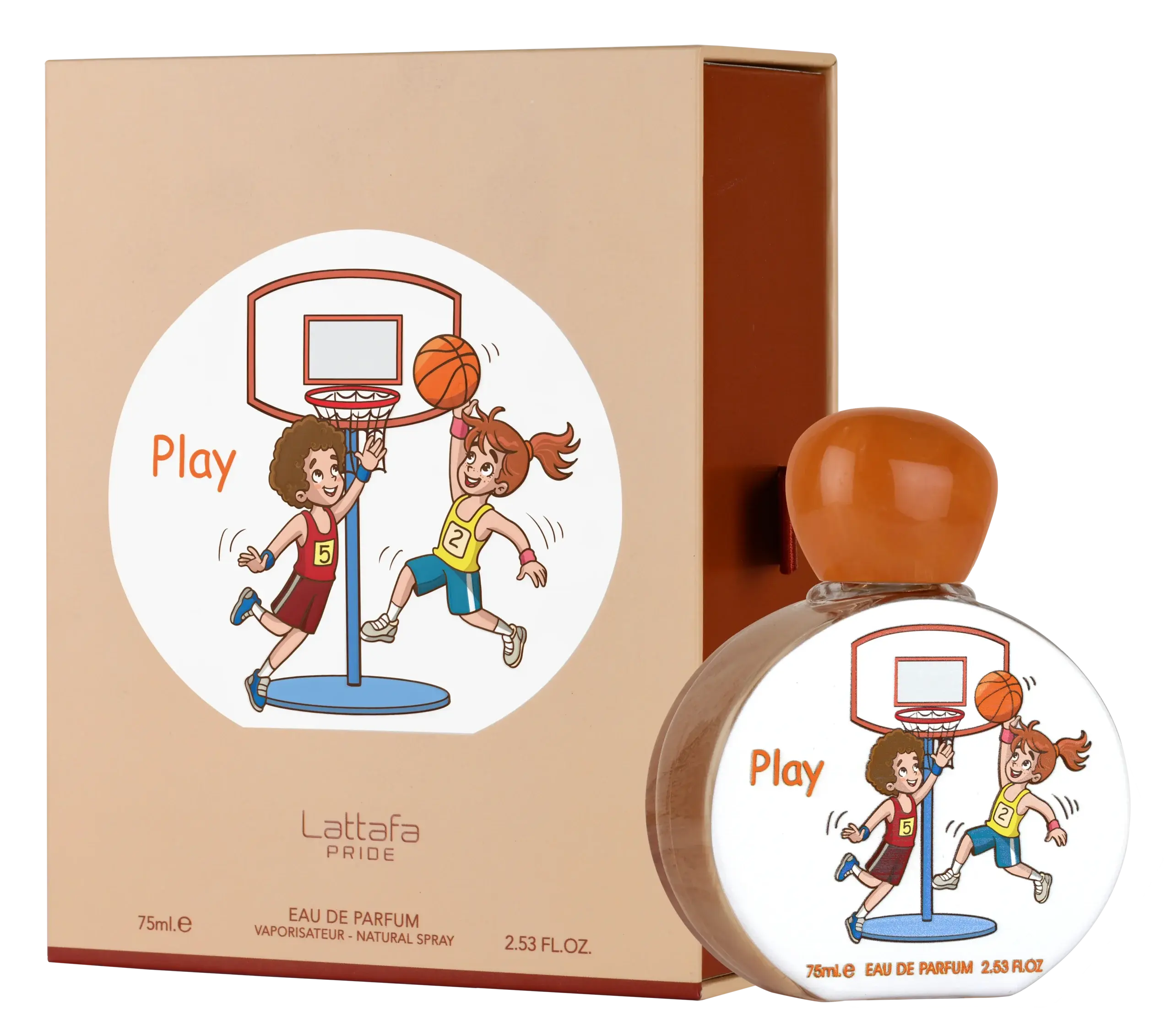 Play Lattafa Pride Kids - Muestra 2ml y 10ml