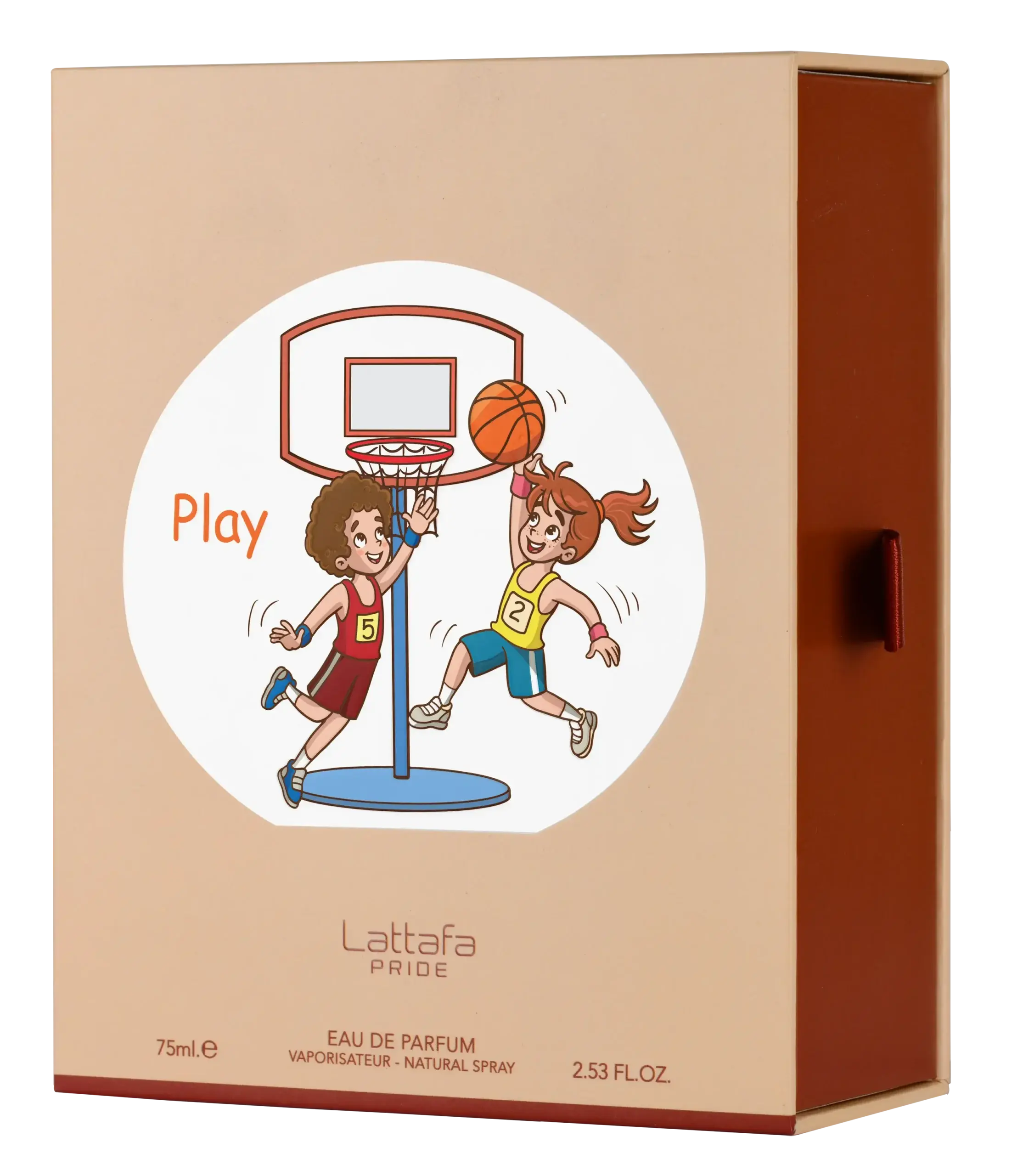 Play Lattafa Pride Kids - Alegría y Aventura