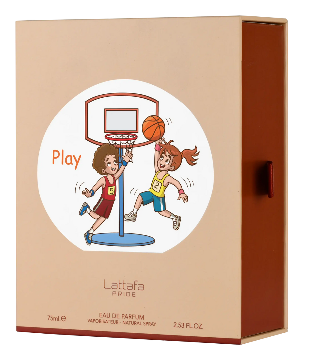 Play Lattafa Pride Kids - Muestra 2ml y 10ml
