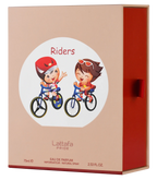 Riders Lattafa Pride Kids - Aventura y Diversión