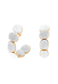 Pendientes Lavani Rainbow Blanco