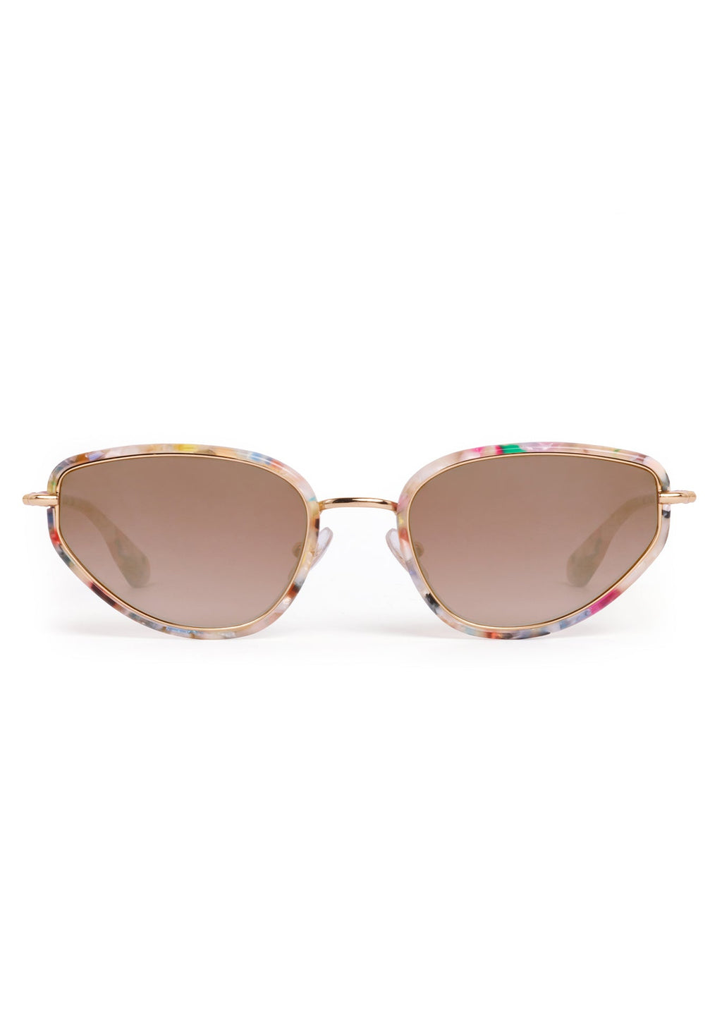 KREWE LEAH | 18K + Gelato Mirrored