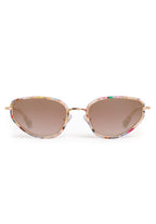 KREWE LEAH | 18K + Gelato Mirrored