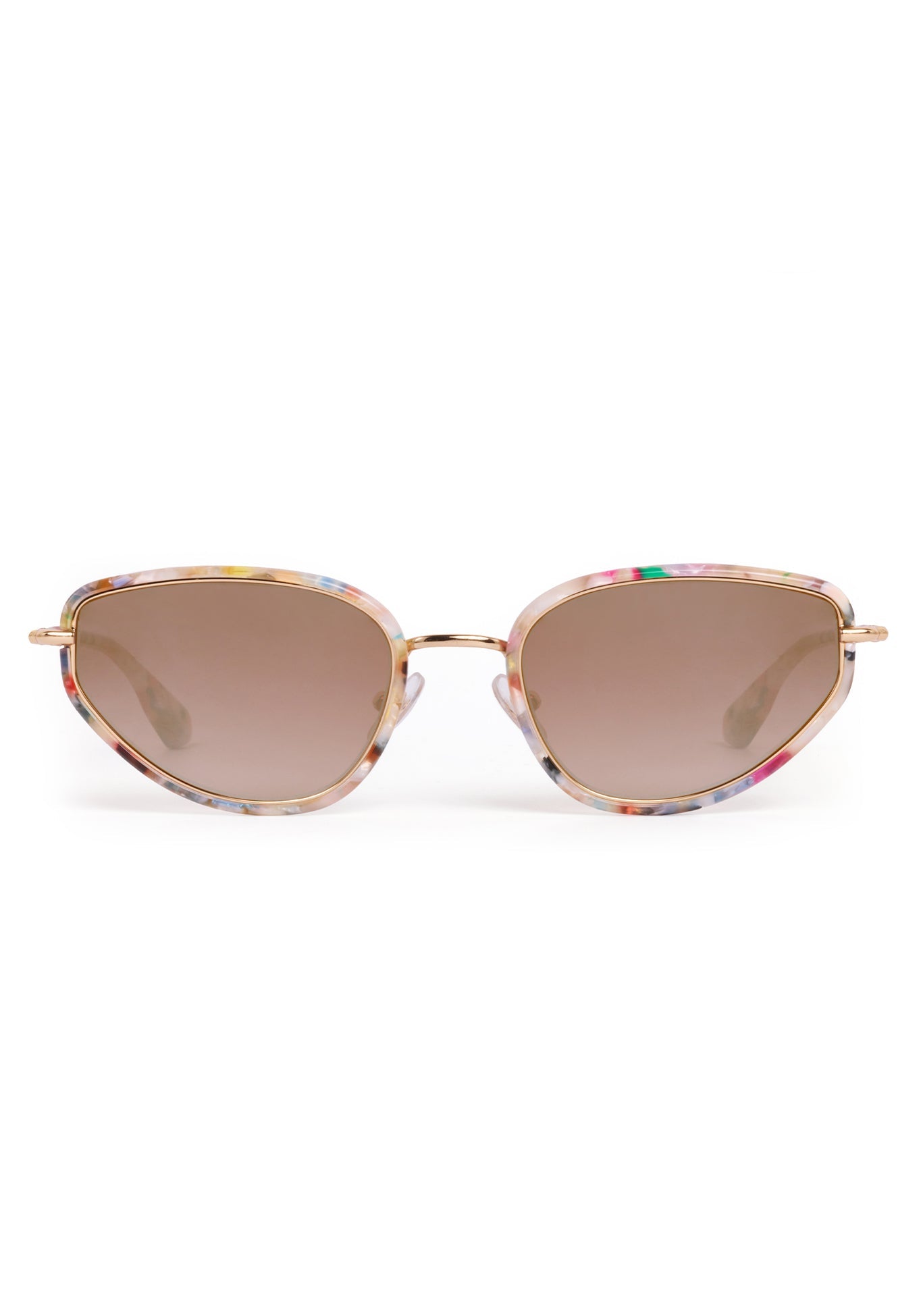 KREWE LEAH | 18K + Gelato Mirrored