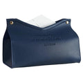 ArtZ® Happy Tissue Holder - Blue