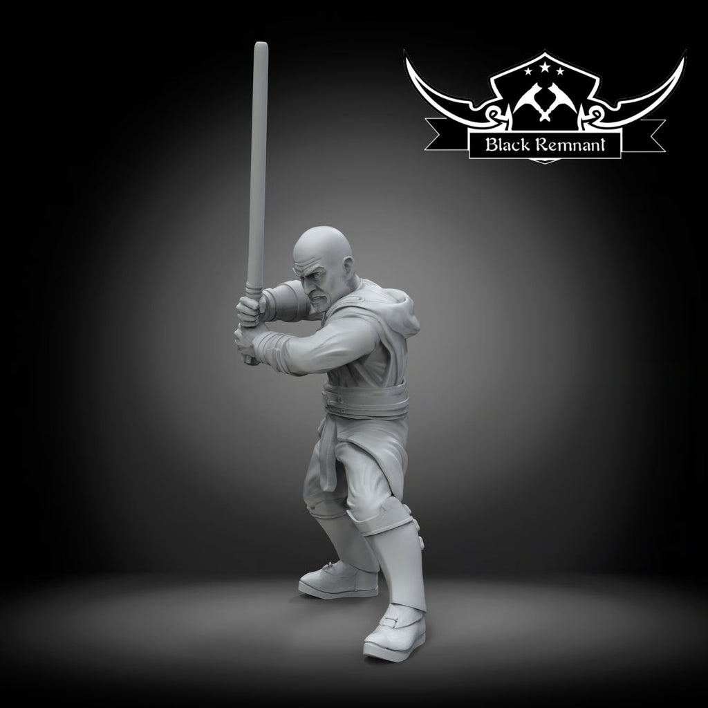 Leejo Dinbo, Black Remnant