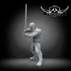 Leejo Dinbo, Black Remnant