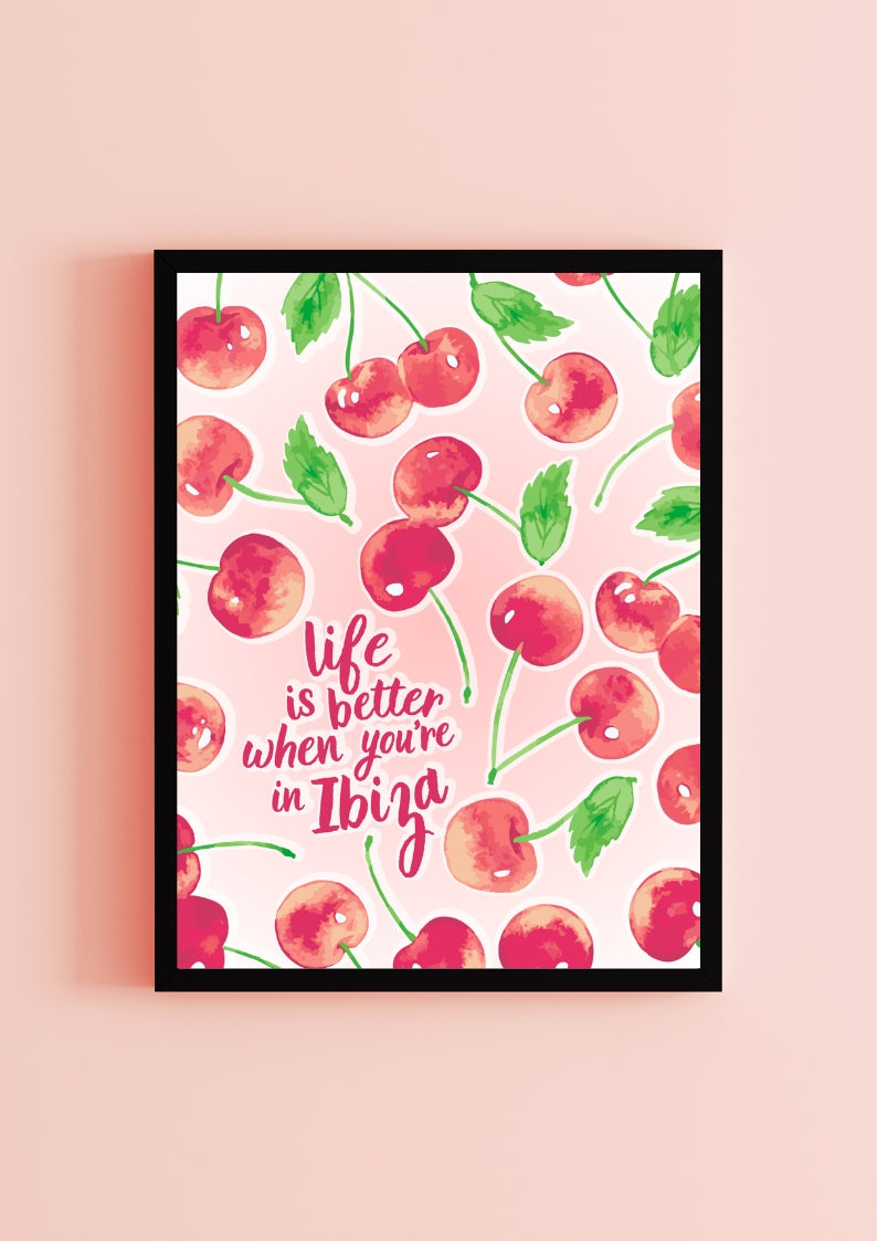 Life is better when you're in Ibiza