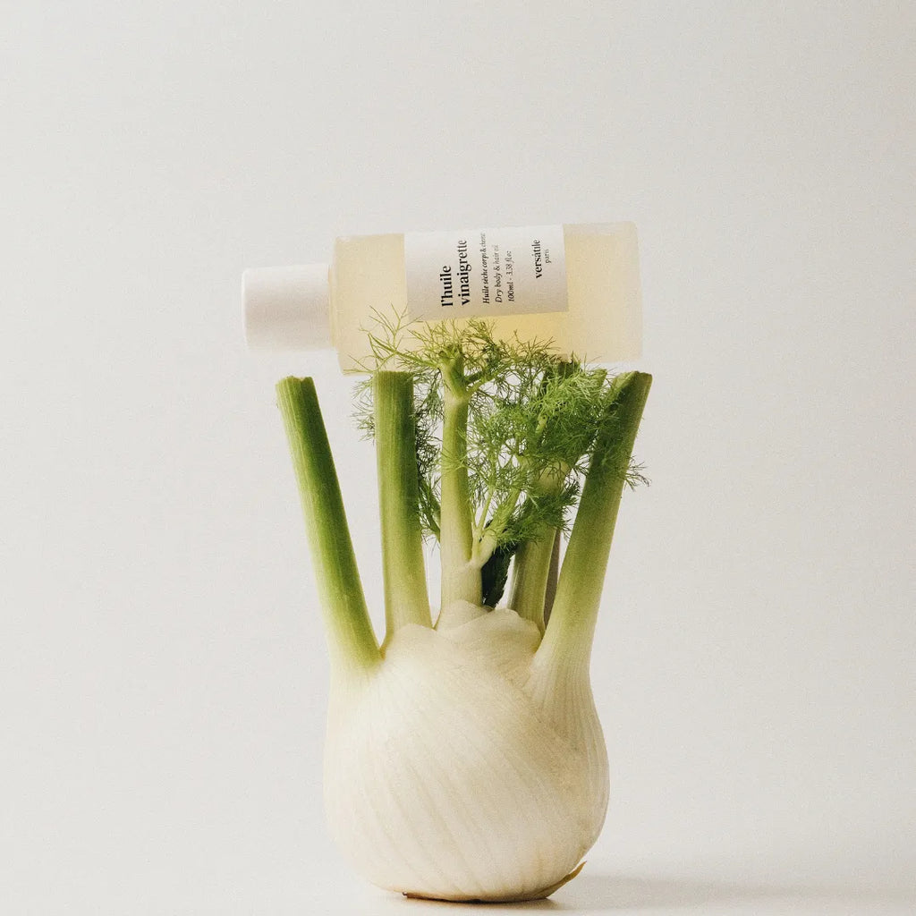 Condimento all'olio e aceto