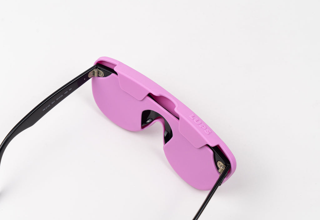 Funda LUPS Lila