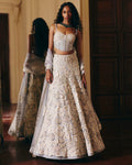 Lillian Lehenga Set By KYNAH, Luxury Indian Fashion & Bridal Wear