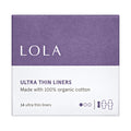 Donate a box of Liners By LOLA