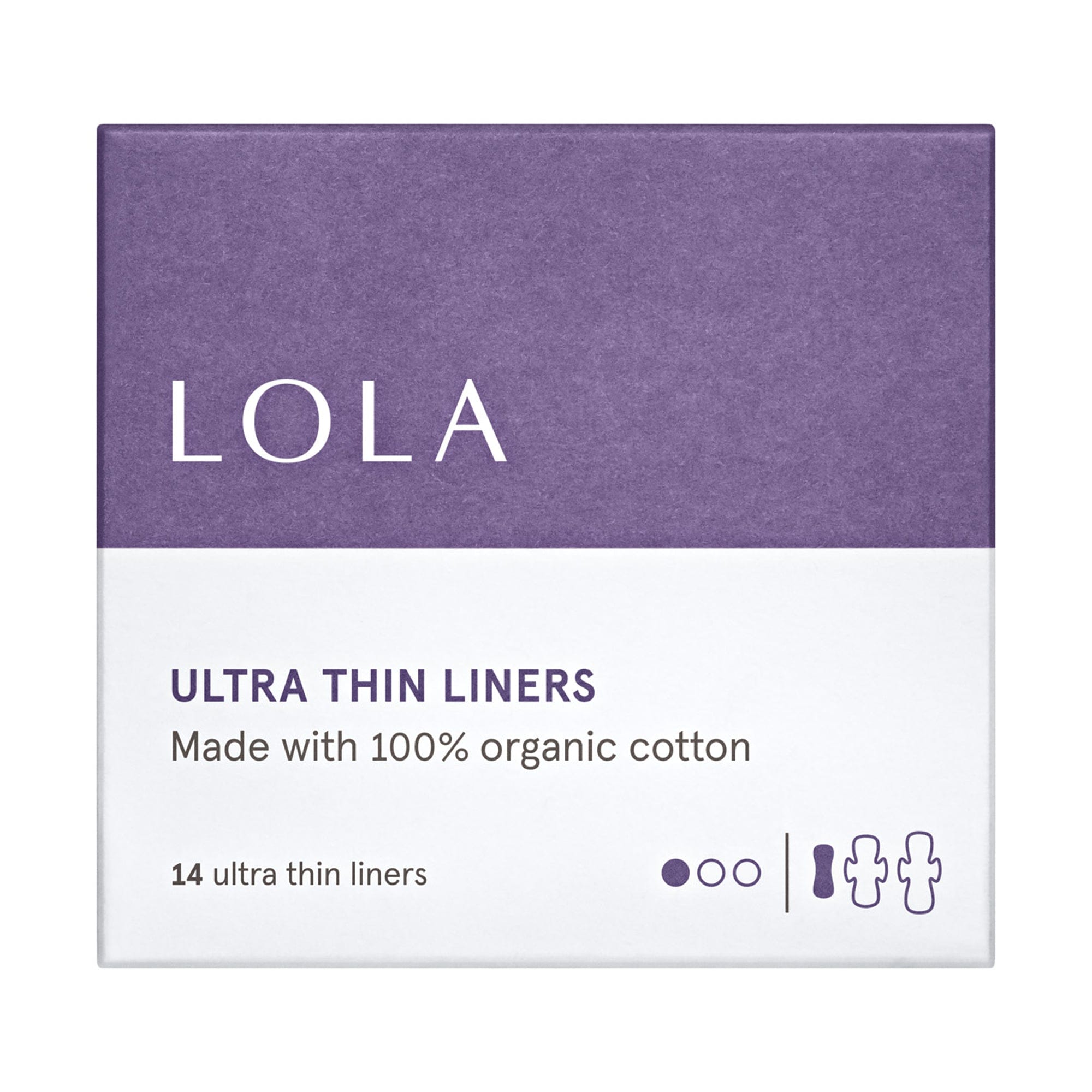 Donate a box of Liners By LOLA