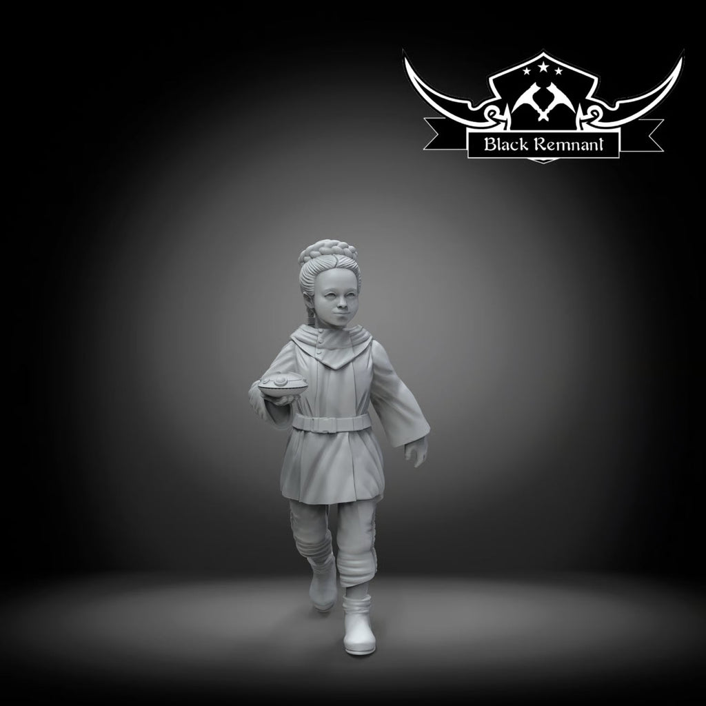 Little princess, Black Remnant