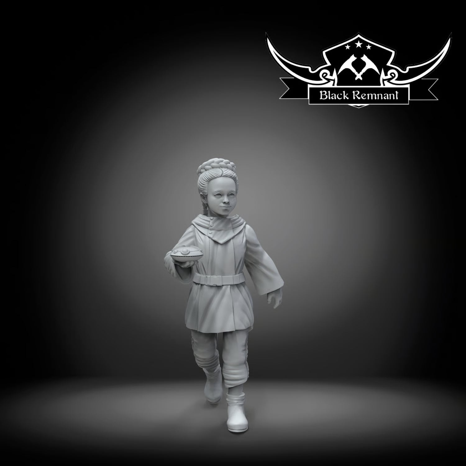 Little princess, Black Remnant