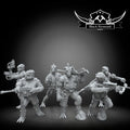 Lizard hunters, Black Remnant
