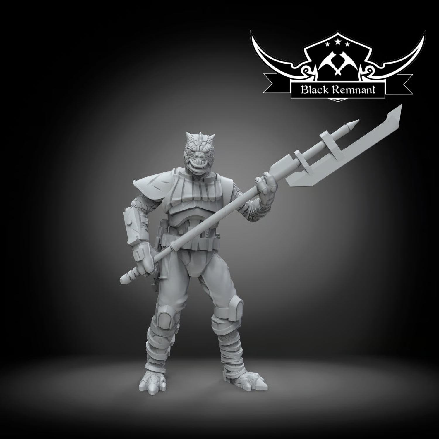 Lizardman pirate, Black Remnant