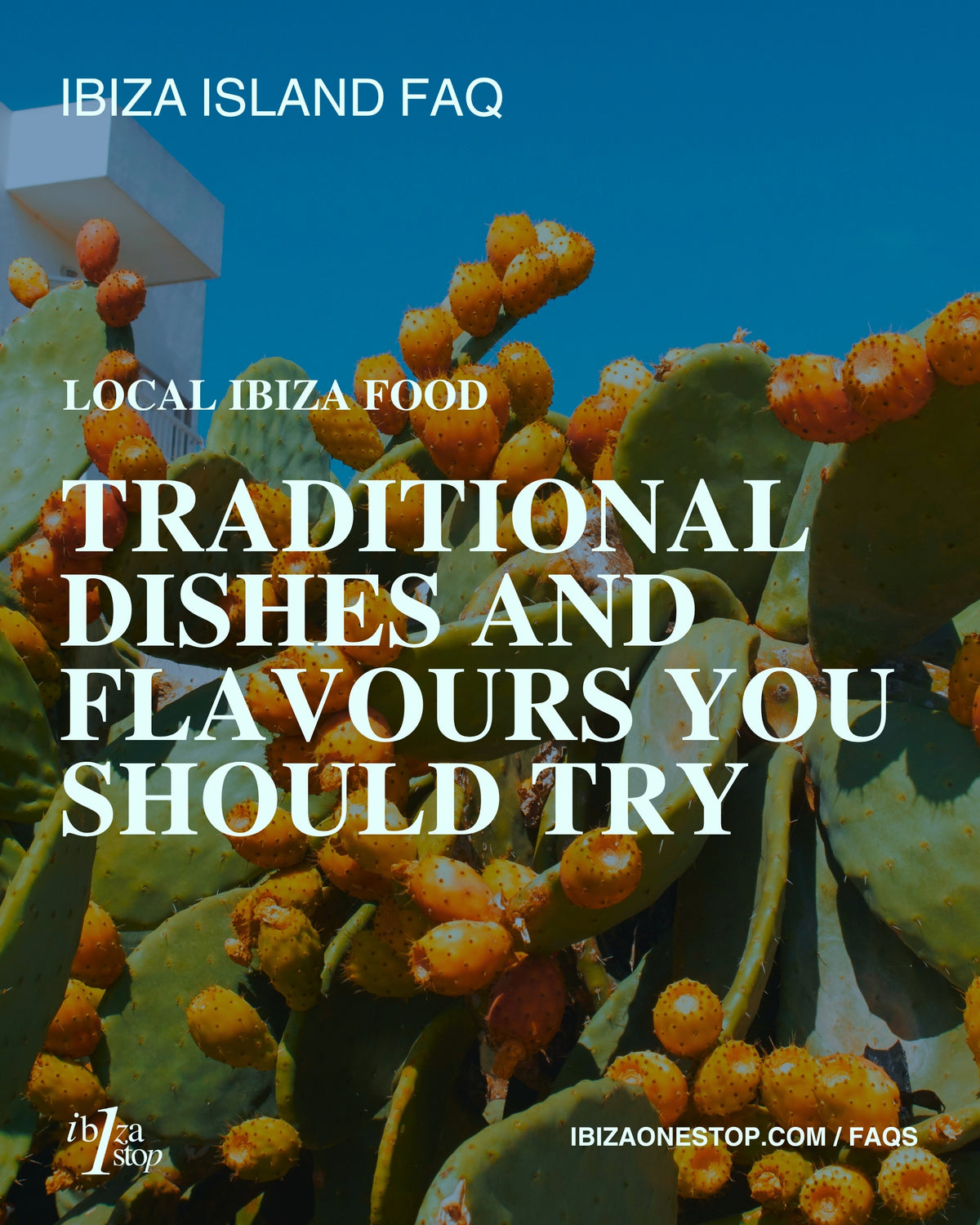 Ibiza Island FAQ: Local Ibiza Food — Traditional Dishes and Flavours You Should Try