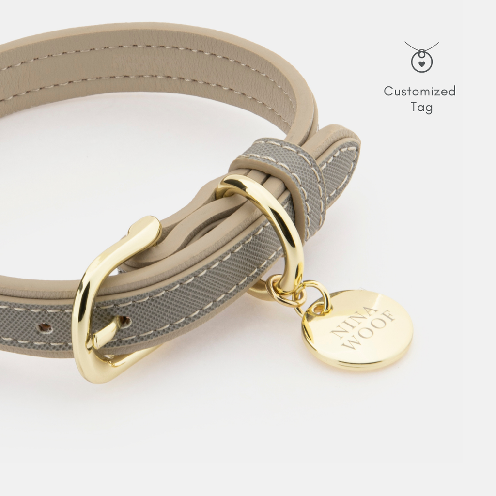 Collar Gris