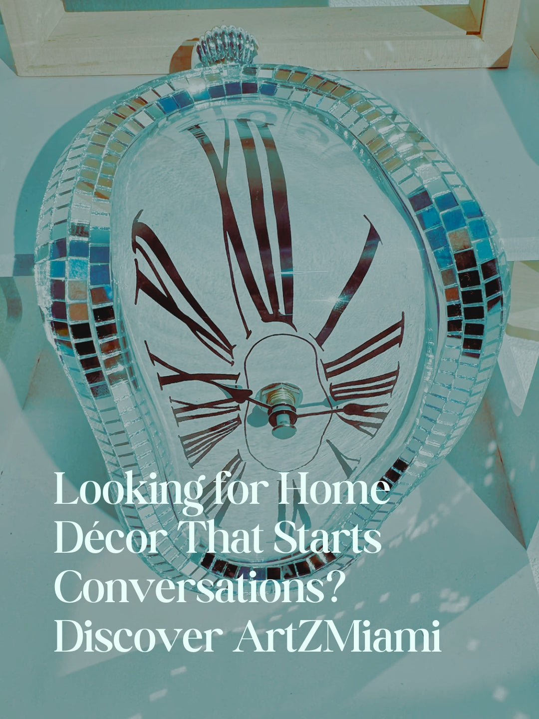 Looking for Home Décor That Starts Conversations? Discover ArtZMiami