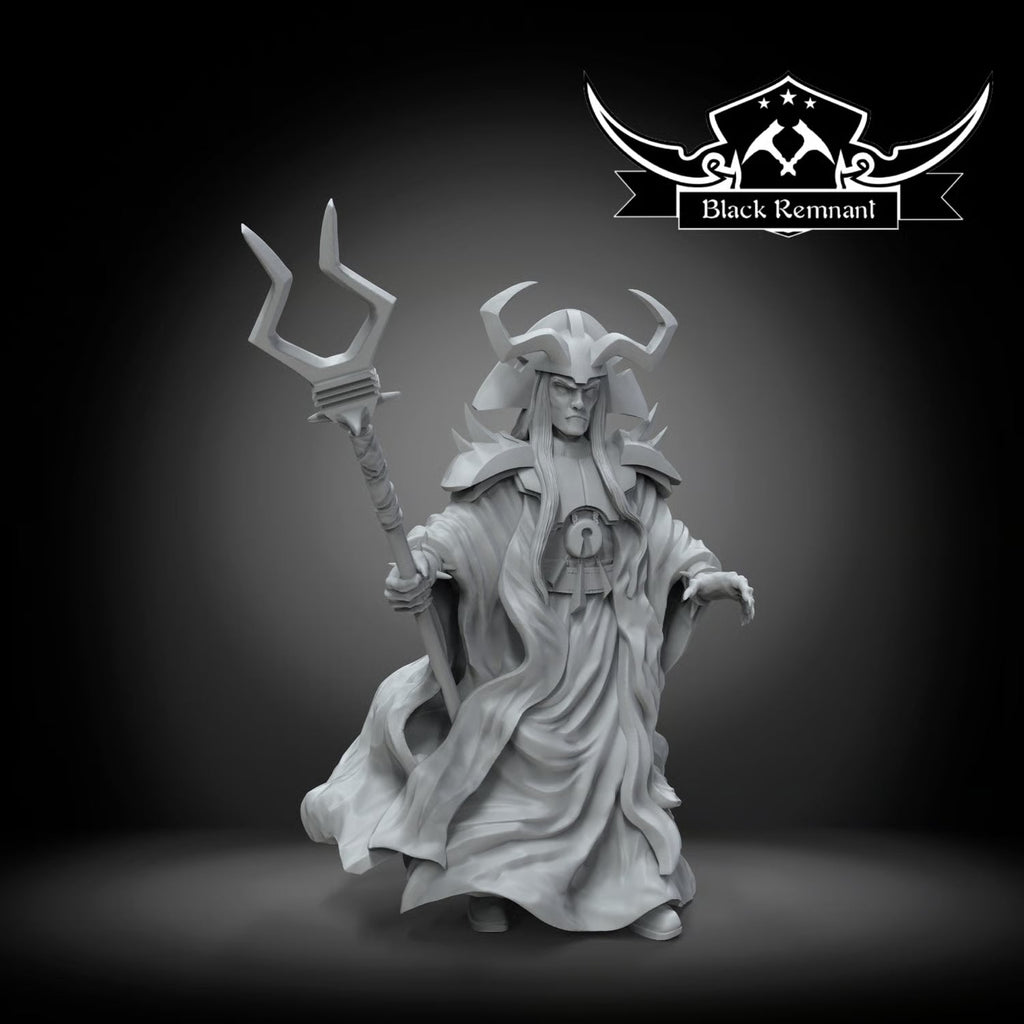 Lord Marka A, Black Remnant