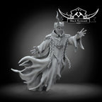 Lord Marka B, Black Remnant