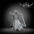 Lord of hunger, Black Remnant