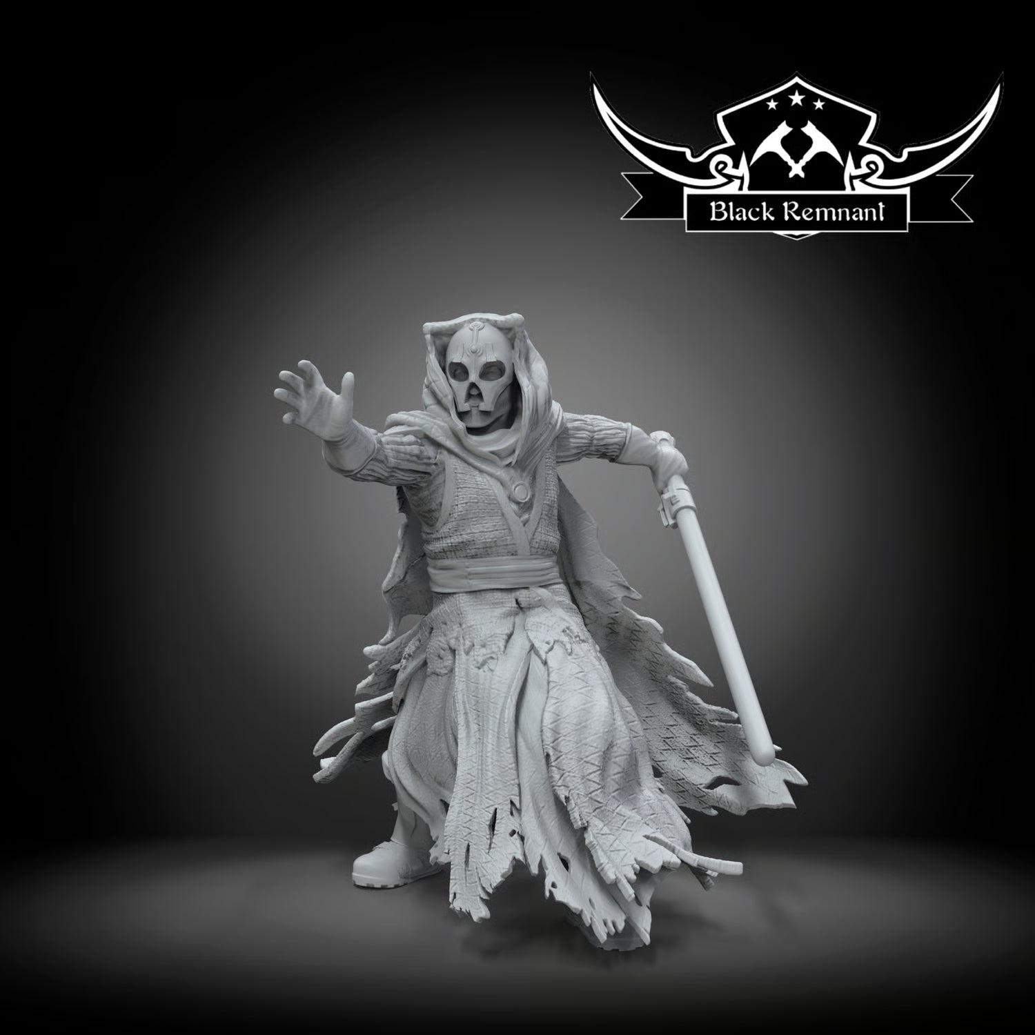 Lord of hunger, Black Remnant
