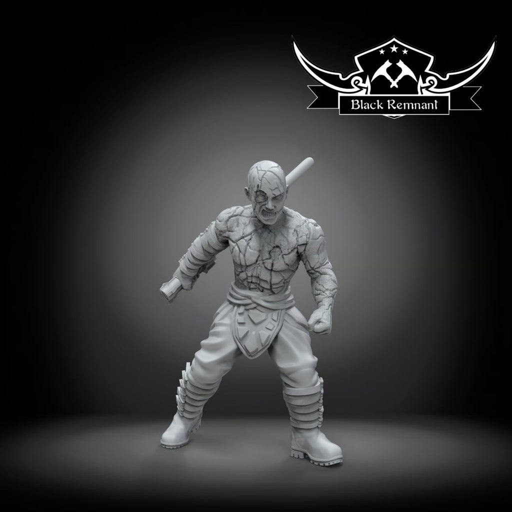 Lord of pain, Black Remnant