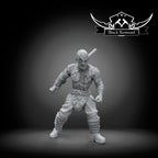 Lord of pain, Black Remnant