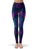 Lotus of Light Leggings