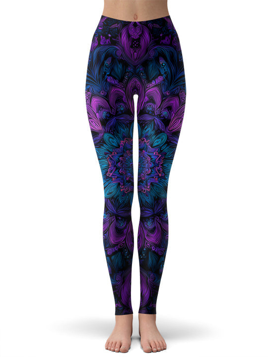 Lotus of Light Leggings